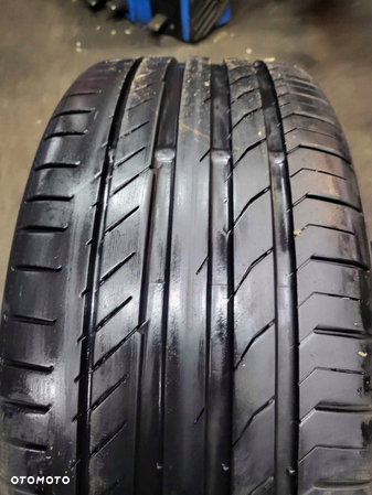 225/40R18 92Y Continental ContiSportContact 5, 2015r - 1