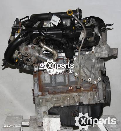 Motor OPEL TIGRA TwinTop 1.3 CDTI Ref. Z13DT 06.04 - 12.10 Usado - 4