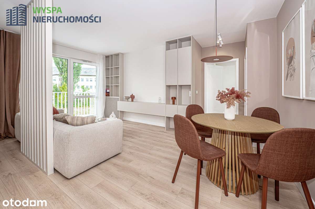 Śliczne mieszkanie 2 balkony, 4 pokoje, bez Pcc - Pełny obrazek: 2/19