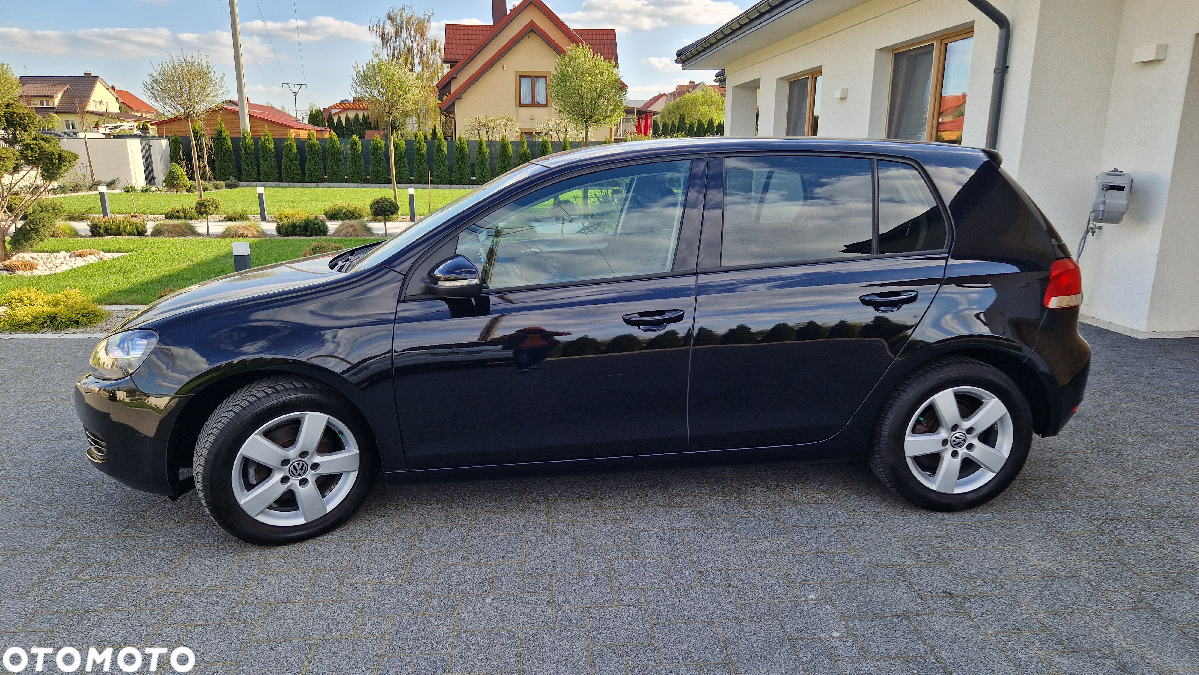 Volkswagen Golf 1.2 TSI Comfortline - 3