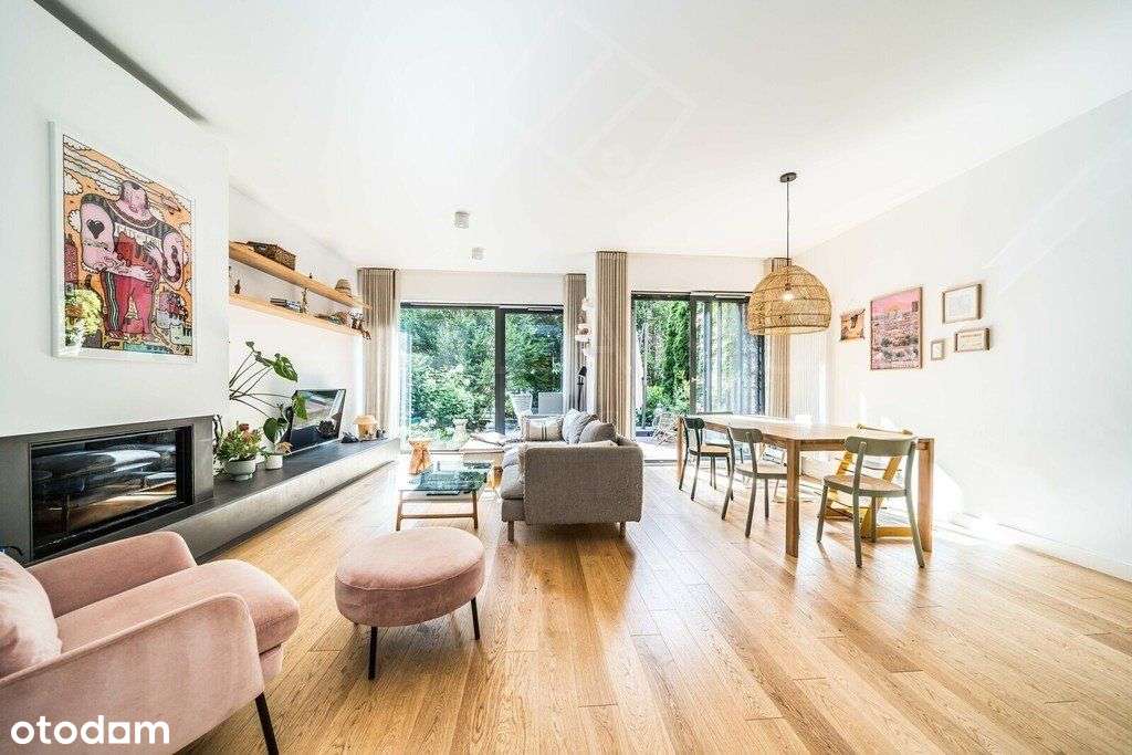 Unikatowy dom z ogrodem na Os. Warzelnia!-3