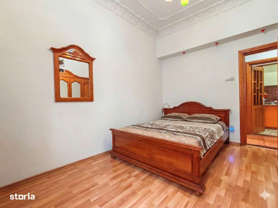 2 camere | decomandat | Pietonala Stefan cel Mare | CENTRU | Policlini-4