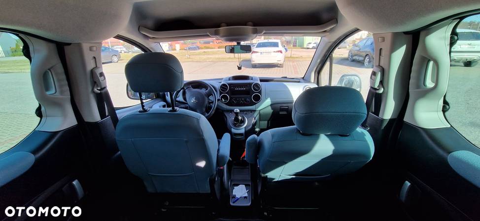 Citroën Berlingo 1.6 HDi Multispace - 13