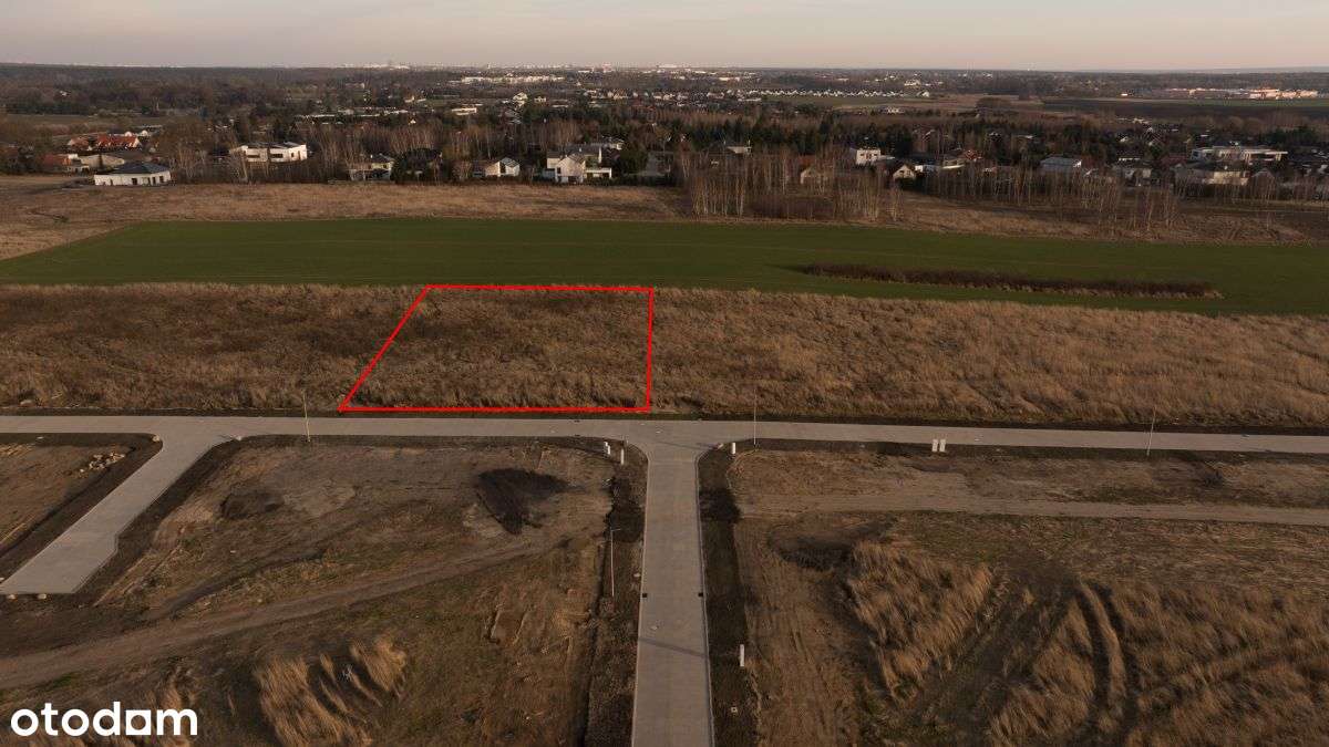 Działki w Chybach blisko jeziora - Pełny obrazek: 4/13