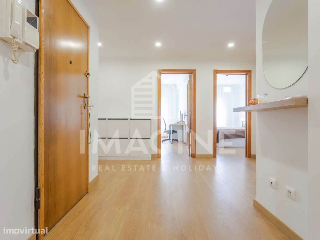 Apartamento T2 junto ao Hospital de São Bernardo-7