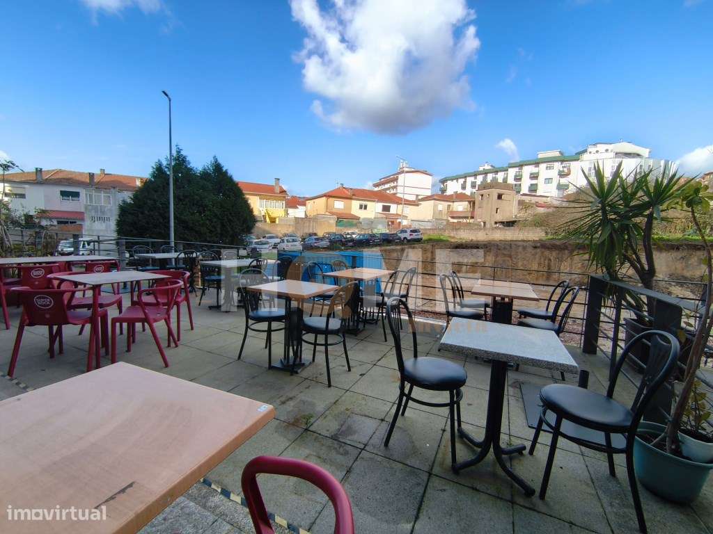 Trespasse de Restaurante C/L.garagem | Rio Tinto-15