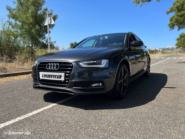 Audi A4 Avant 2.0 TDI Sport S tronic - 41