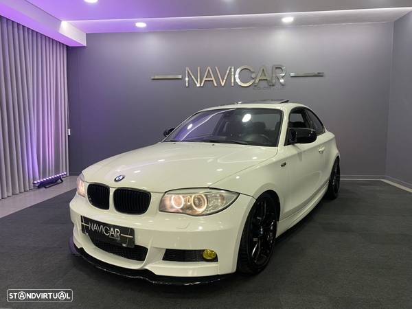 BMW 120 d Coupe Limited Edition Lifestyle c/ M Sport Pack - 1