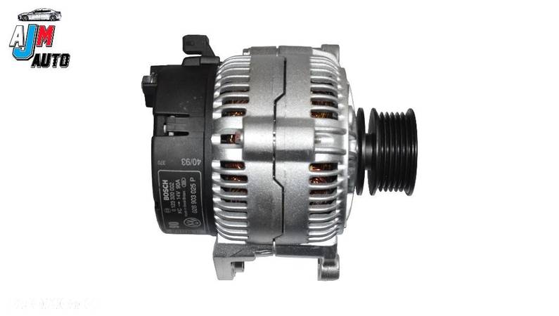 Alternator 1.4 1.6 1.8 2.0 i 16V 1.9 D TD Seat Inca Toledo I VW Caddy II Corrado Golf III IV 3 4 - 2