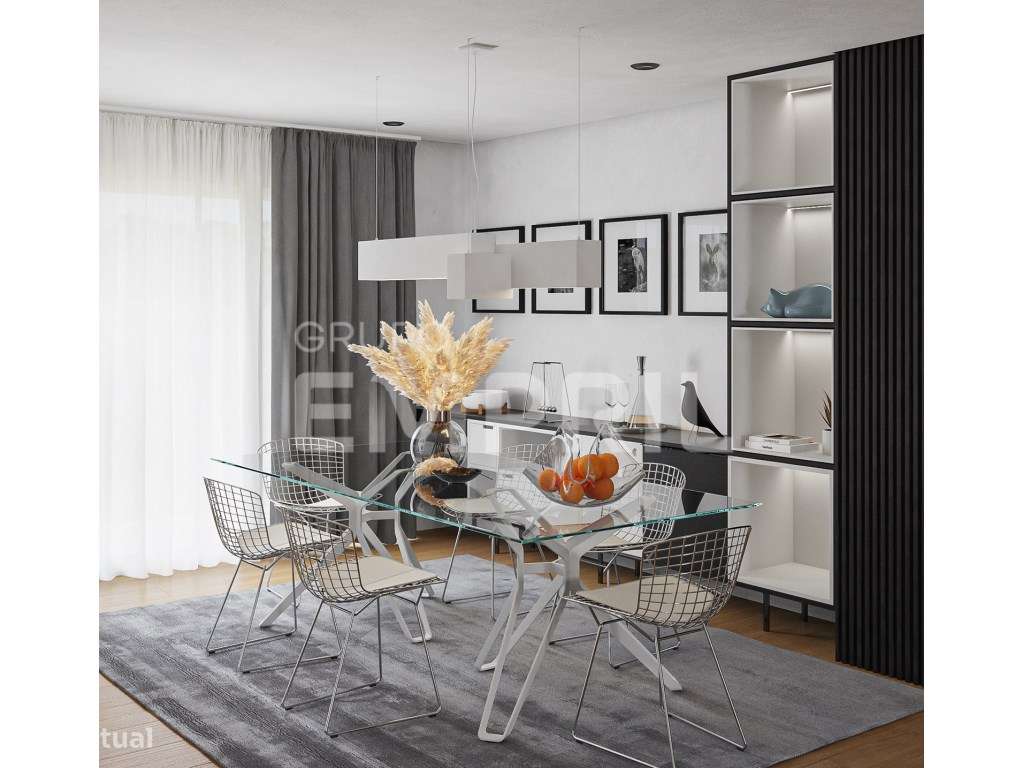 Moradia T4 - Vilas da Madalena - Grande imagem: 5/11