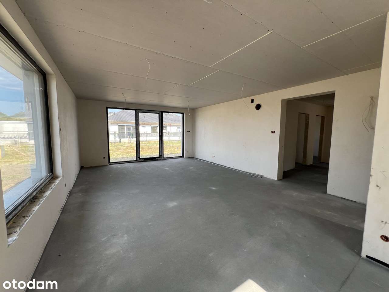 Nowoczesny dom 4-pokojowy z garażem-7