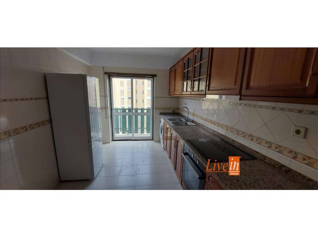 Apartamento T3 no Carregado - Grande imagem: 4/12