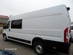 Fiat Ducato L4H2 Furgon brygadówka 7 osobowy seria 9 - 3