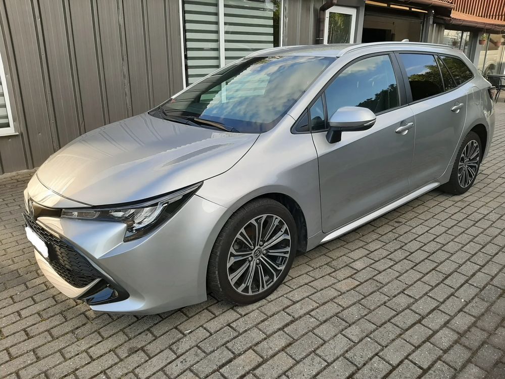 Toyota Corolla Seria E21 (2019-) 1.8 Hybrid Comfort 2023