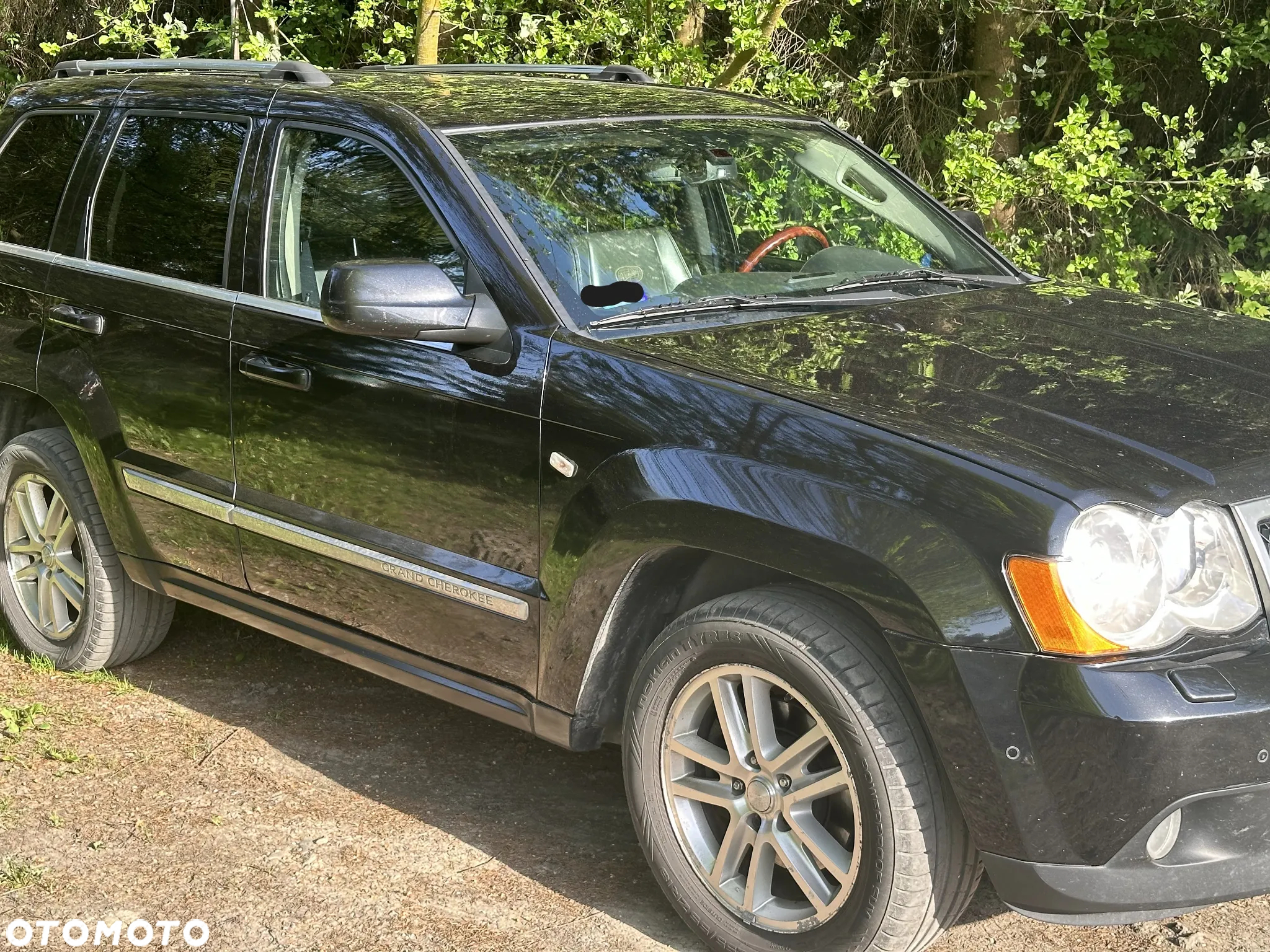 Jeep Grand Cherokee Gr 3.0 CRD Overland - 4