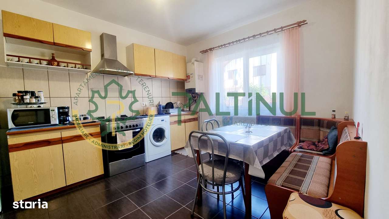 Casă tip duplex în Șelimbăr, zona Dracula – garaj, curte, 3 dormitoare - Imagine principală: 4/13