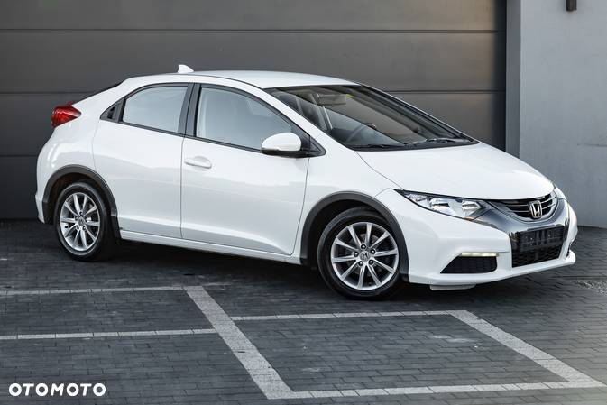 Honda Civic 1.8 Comfort - 3