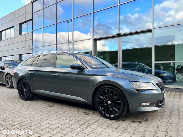 Skoda Superb - 18