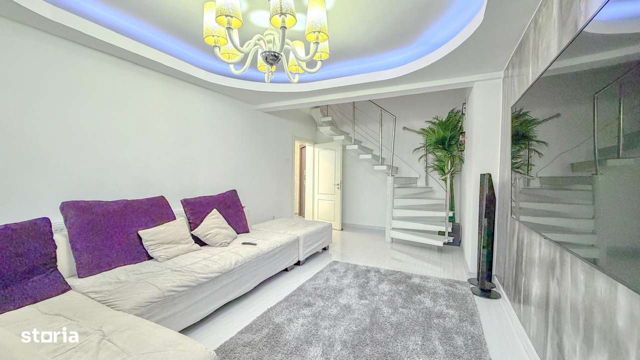 Penthouse exclusivist - zona Gemenii | 110 mp utili | 2 locuri parcare-2