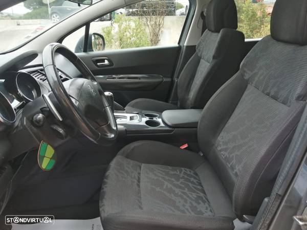 Peugeot 3008 1.6 e-HDi Allure 2-Tronic - 9