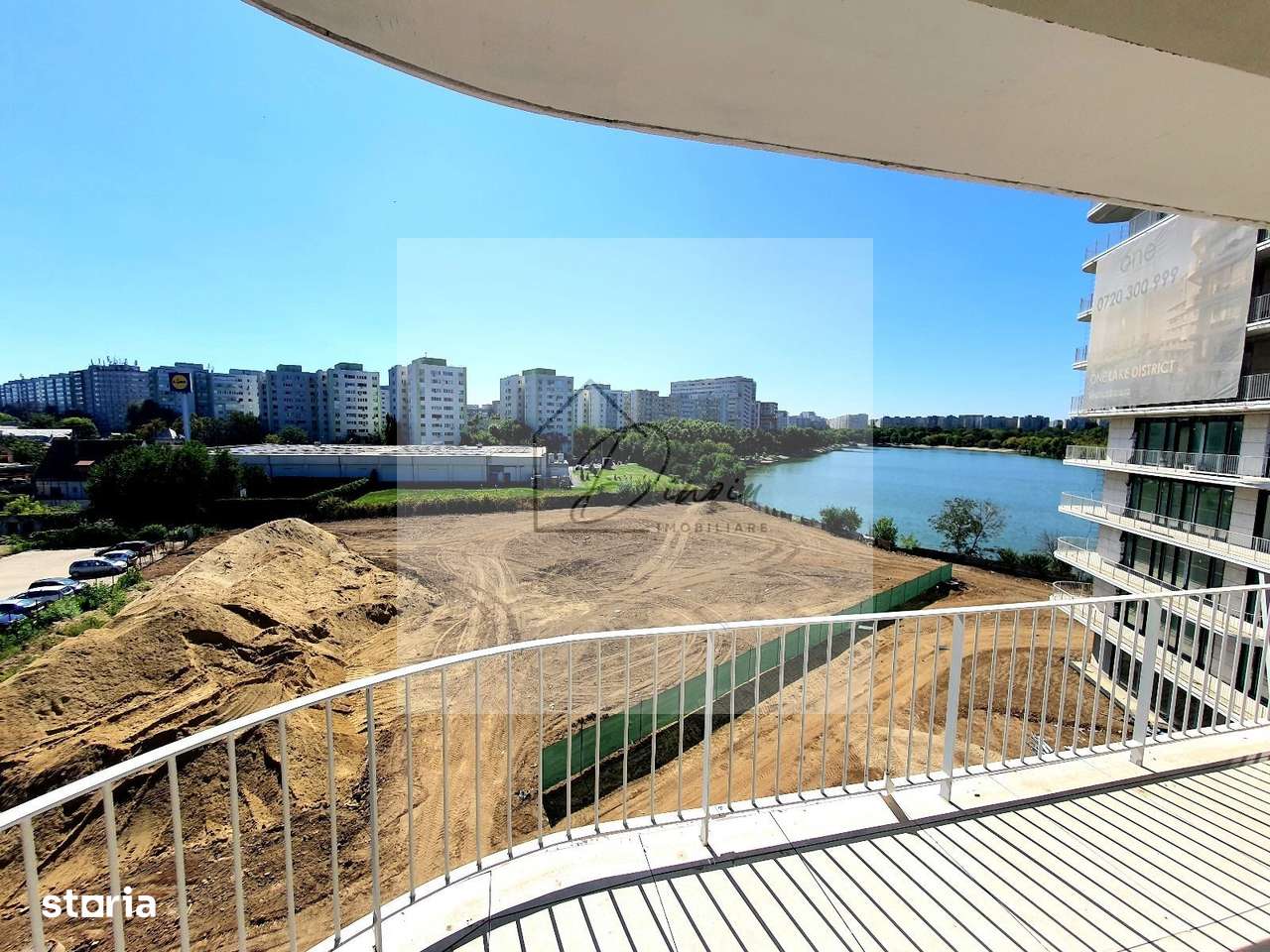 COM0% I One Lake District 2 camere I lac Plumbuita I  vedere superba - Imagine principală: 4/19