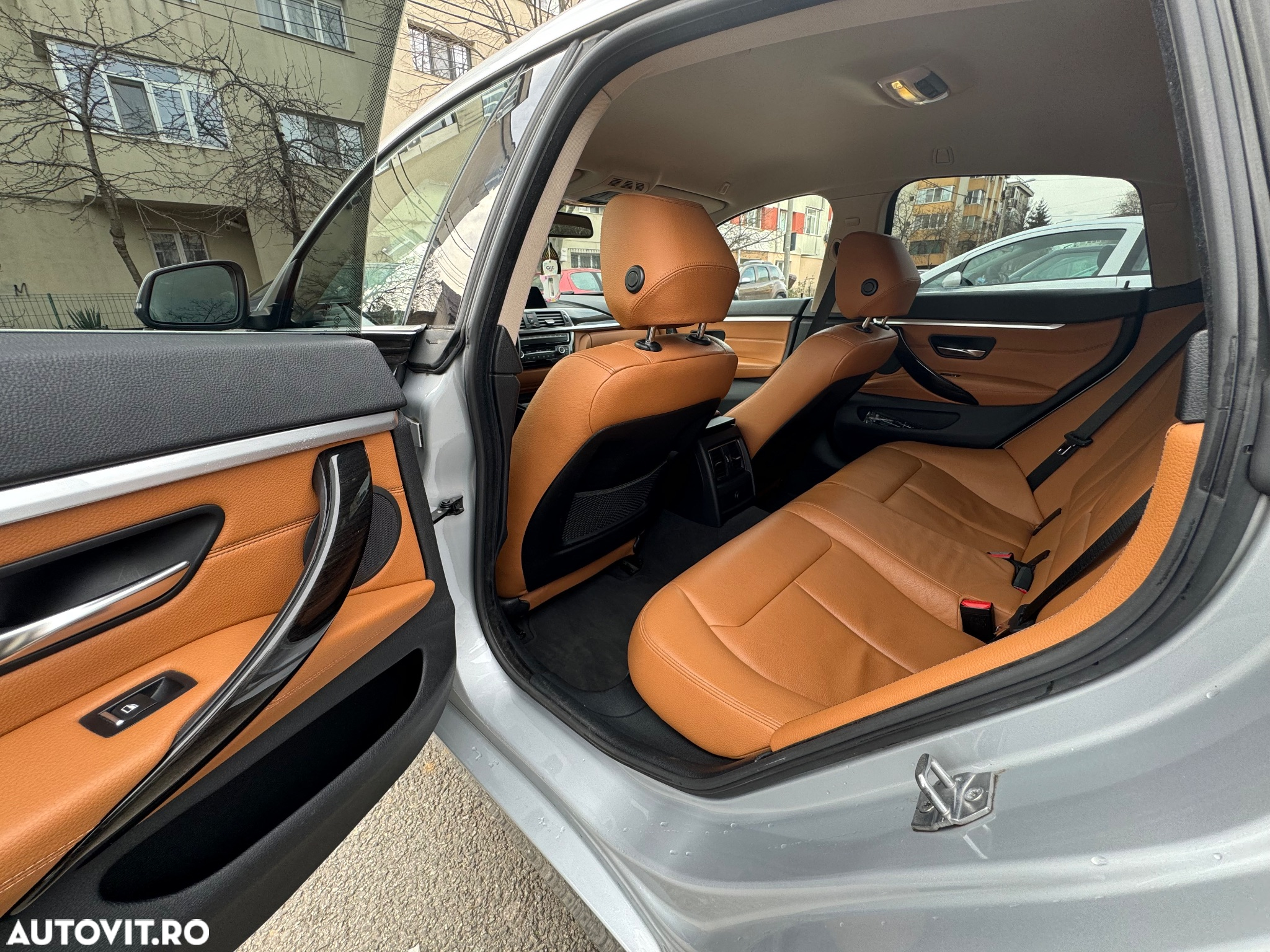 BMW Seria 4 418d Gran Coupe Aut. Luxury Line - 12