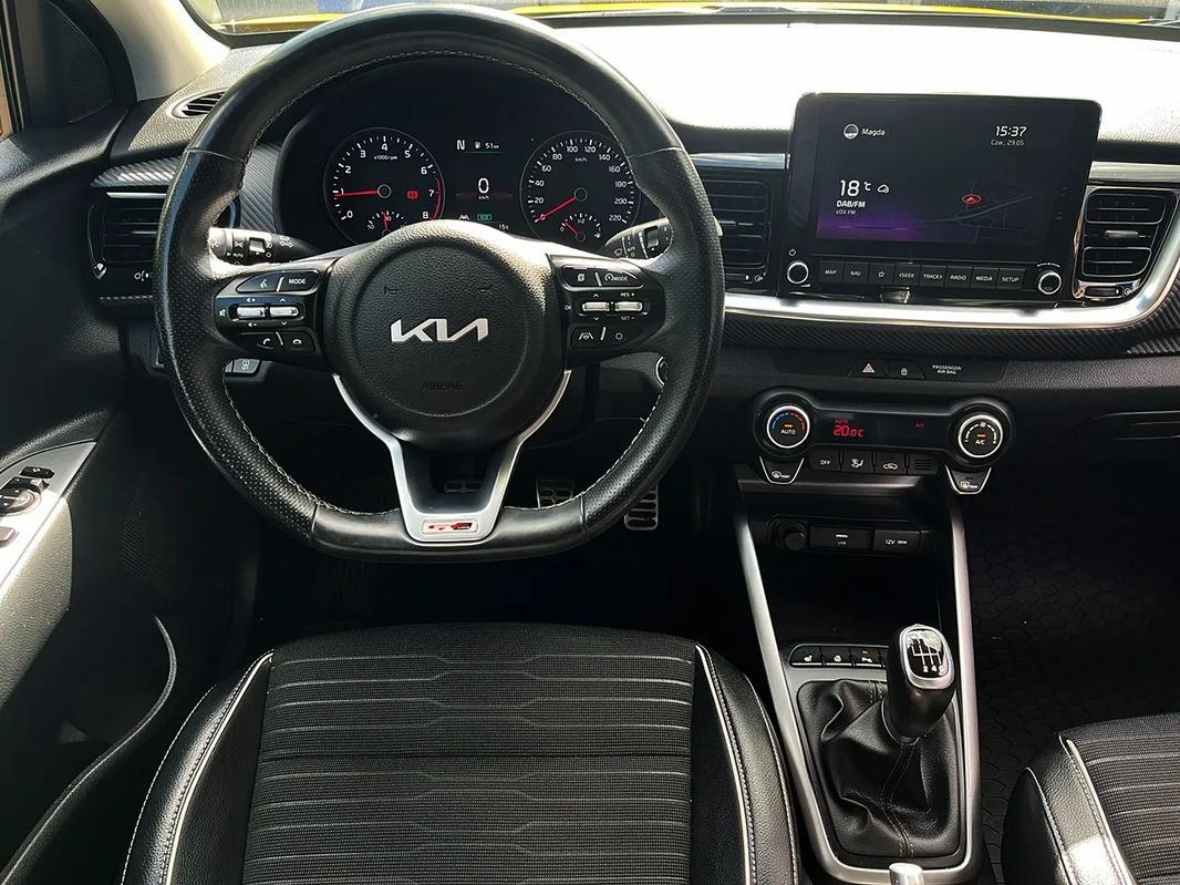 kia stonic