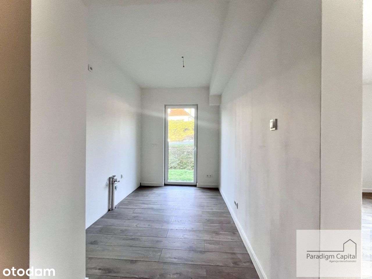 2-pokojowe z osobną kuchnią i ogrodem | Zawada, 18 km od Krakowa - Pełny obrazek: 4/20