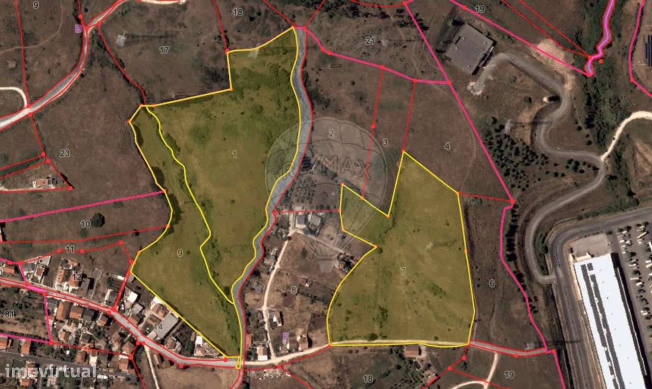 Terreno  para venda - Grande imagem: 5/6