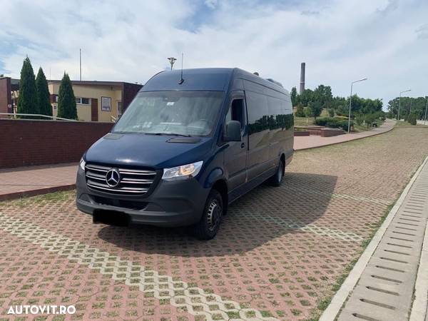 Mercedes-Benz Sprinter 516 CDI - 2