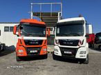 MAN MAN TGX 18.500 4x4 KARDAN  2019 - 3