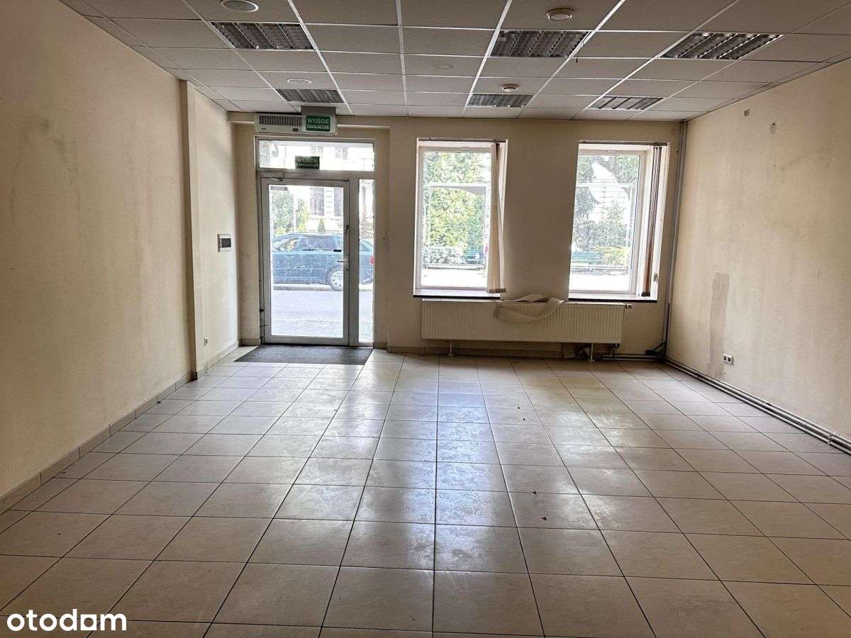 Lokal w centrum Żywca sprzedam-1