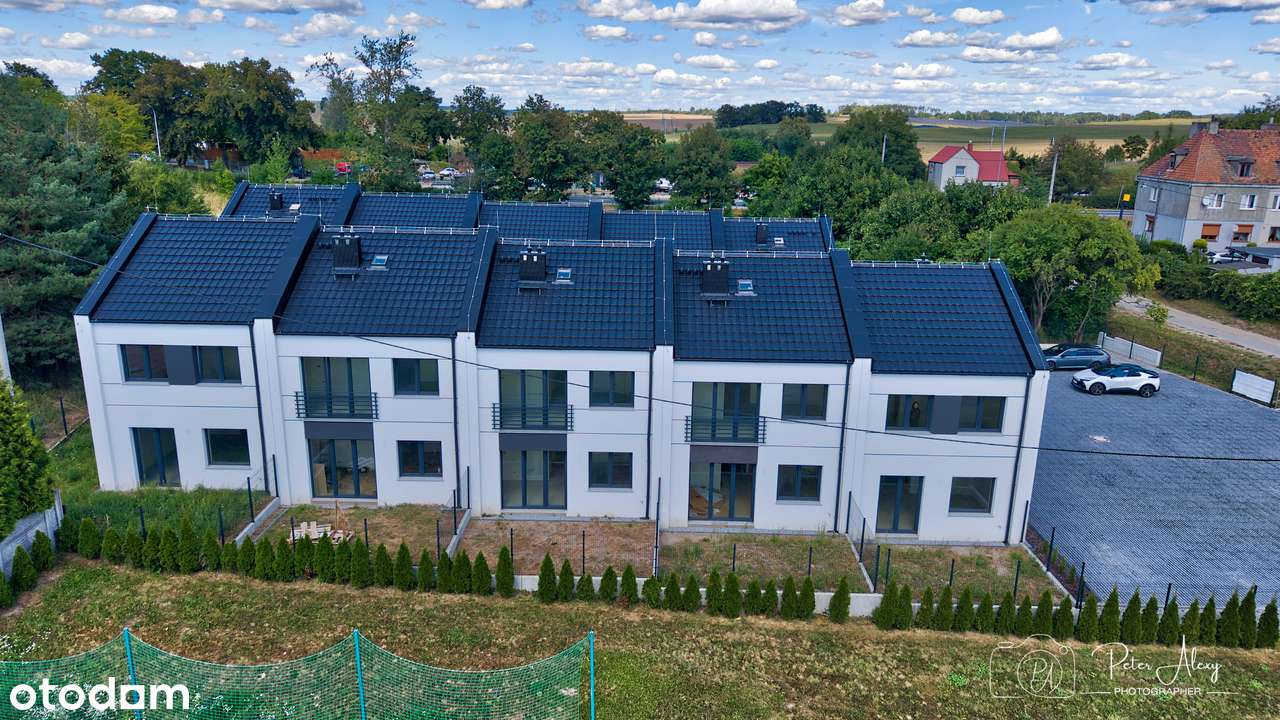 Dwupoziomowe 79 m² z ogrodem – idealne dla rodziny 2+2 - Pełny obrazek: 4/12