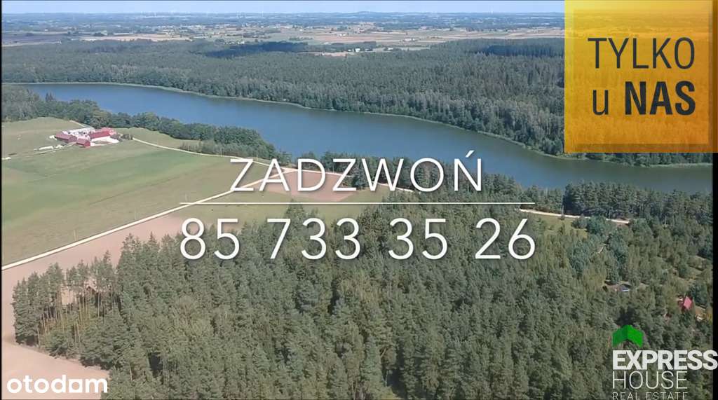 Malowniczo położona działka nr. 121/1, nowa cena! - Pełny obrazek: 3/6