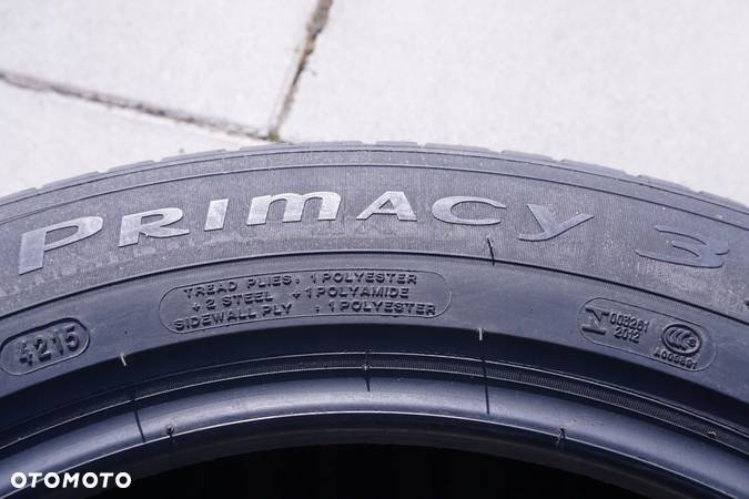 Opona Michelin Primacy 3 235/50/18 XL 101W - 5