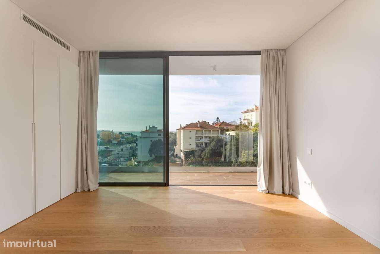 Duplex T3 com piscina, Estoril, Cascais-24