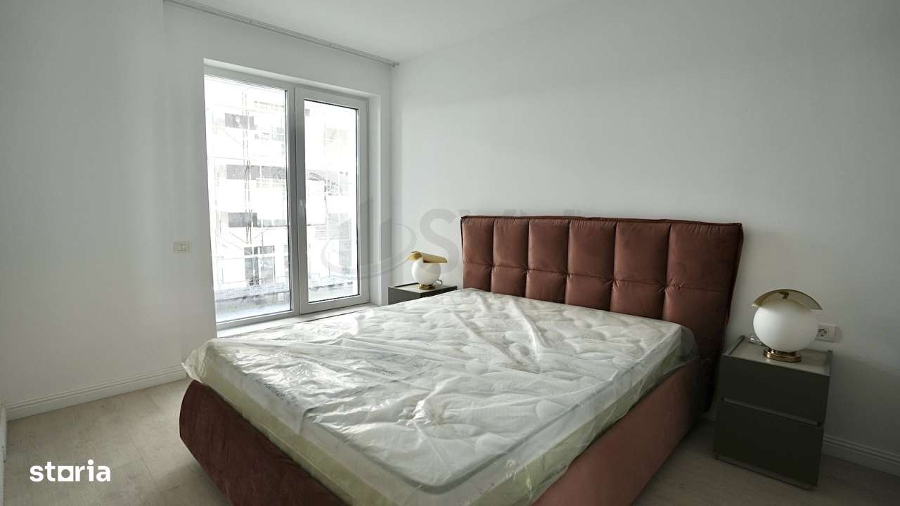 Apartament de 2 camere OMV Pipera Complex-9