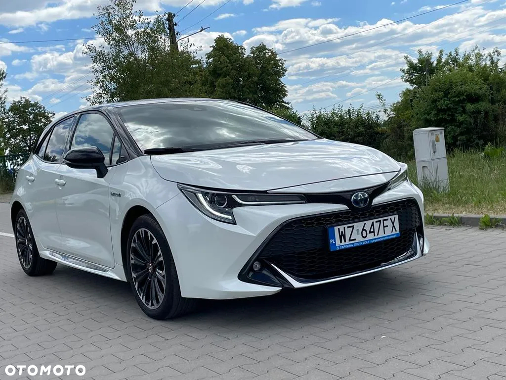 Toyota Corolla 2.0 Hybrid GR Sport - 9