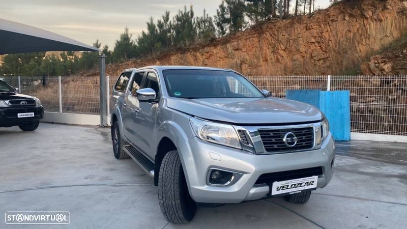 Nissan Navara 2.3 dCi CD 4WD N-Connecta Nav+Barras - 7