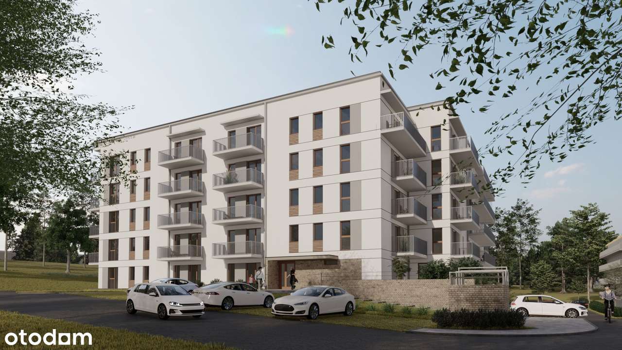 Osiedle Olbrachta Budynek 6-7