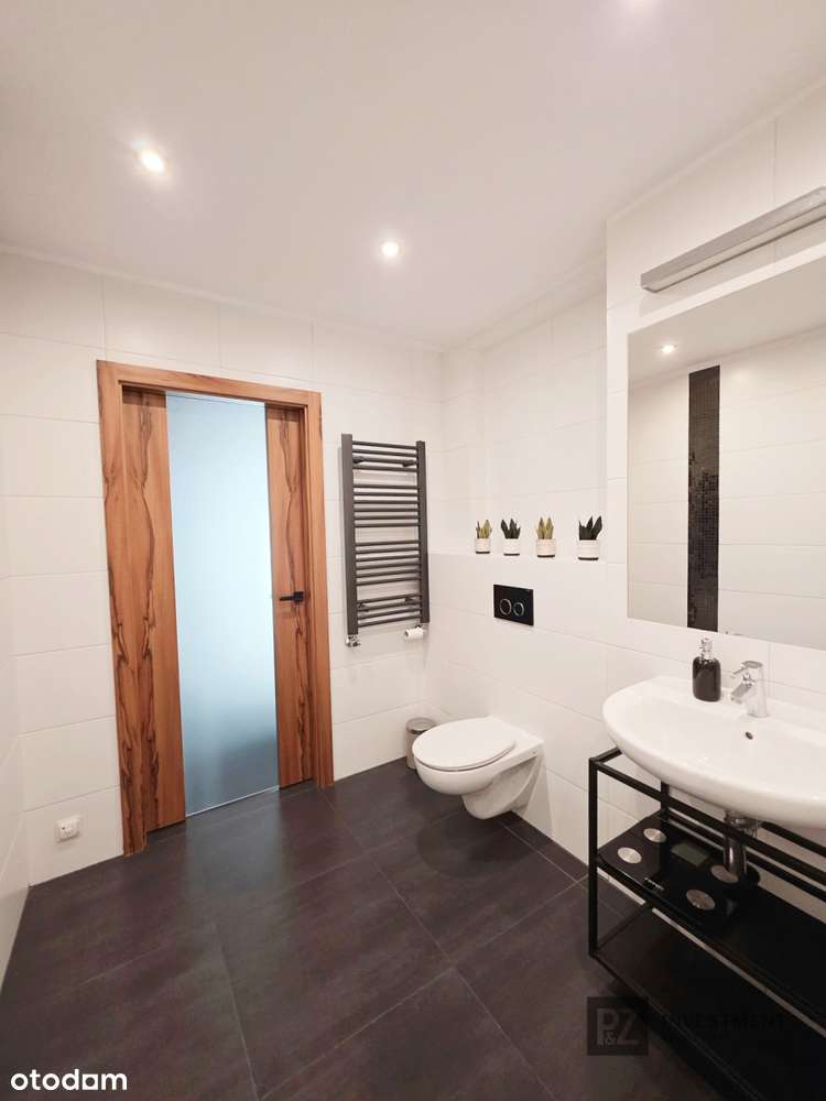 Mieszkanie dwupokojowe Nowa Huta-5