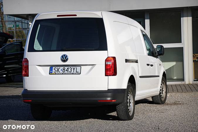 Volkswagen Caddy 1.4 TSI (5-Si.) Maxi Conceptline - 9