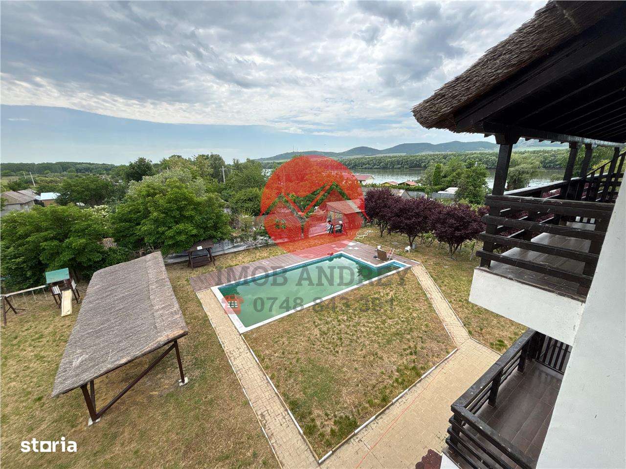 Oportunitate unica! Pensiune în inima Deltei Dunarii - Imagine principală: 5/20