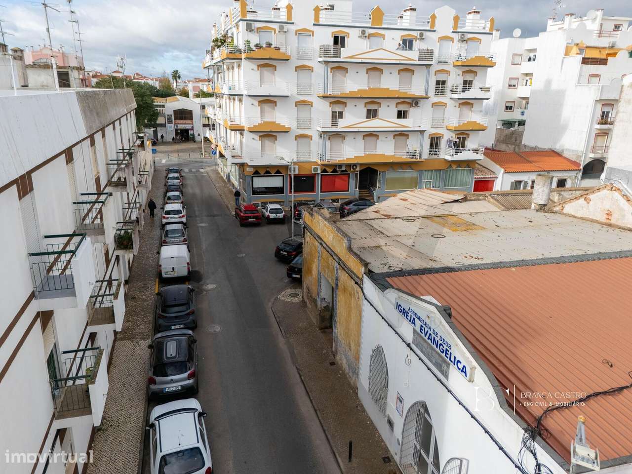 Armazém com 200m2 em Vila Real de Santo António - Grande imagem: 4/19