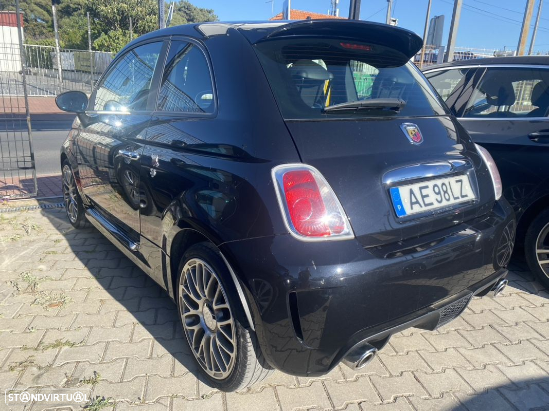 Abarth 595 1.4 T-Jet Custom - 3