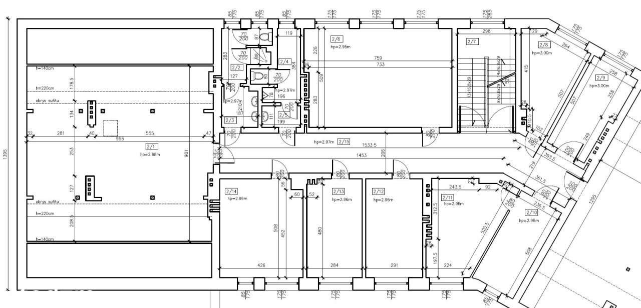 Do wynajęcia powierzchnia biurowa w Krzeszowicach, - Pełny obrazek: 3/3