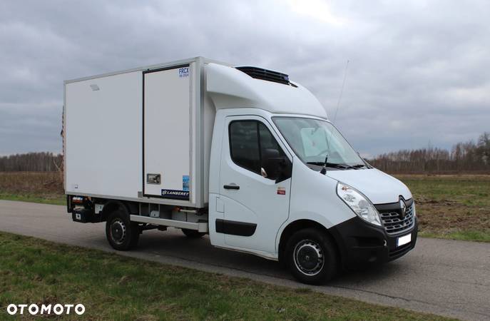 Renault Master/ Movano/ Winda /Chłodnia/ Izoterma /Agregat - 11