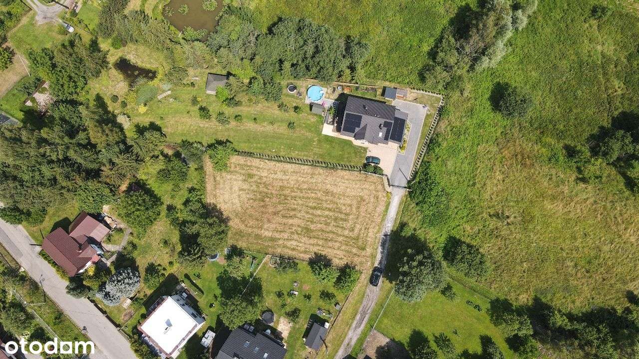 Atrakcyjna działka budowlana, Żywiec ul. Sporyska-5