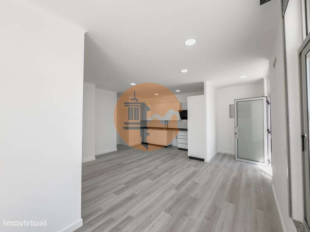 Apartamento T2 Novo no R/C com Fantástica Vista para o Rio Guadiana - Grande imagem: 5/32
