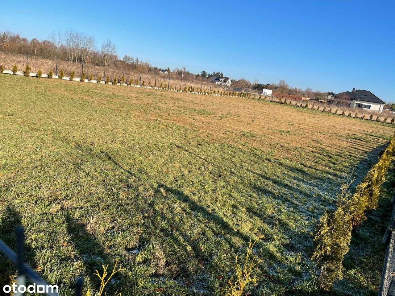 Sprzedam działkę budowlana